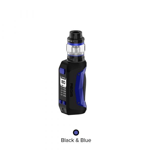 Aegis Mini Mod 80W 2200mah - Geekvape - Image 2