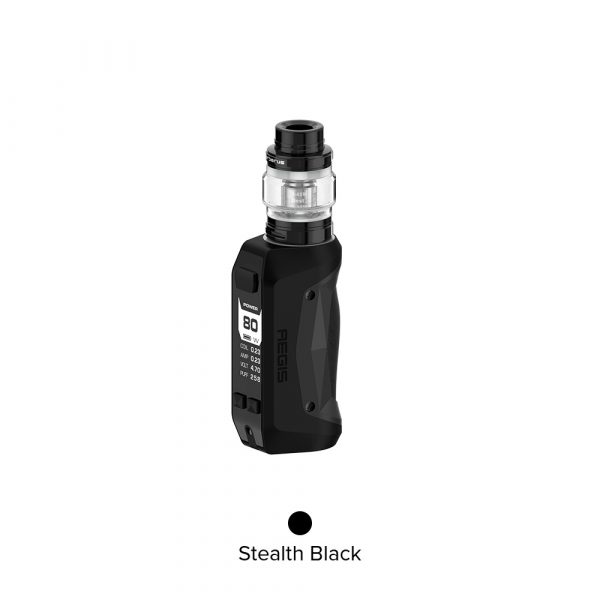 Aegis Mini Mod 80W 2200mah - Geekvape - Image 8