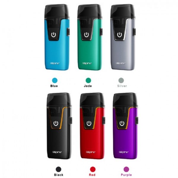 Nautilus AIO Pod Vape Kit 1000mah - Aspire - Image 15