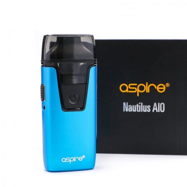 Nautilus AIO Pod Vape Kit 1000mah - Aspire - Image 31