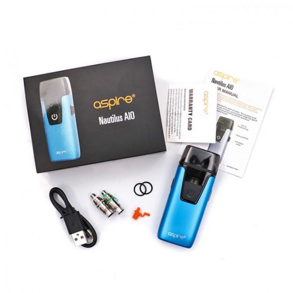 Nautilus AIO Pod Vape Kit 1000mah - Aspire - Image 29