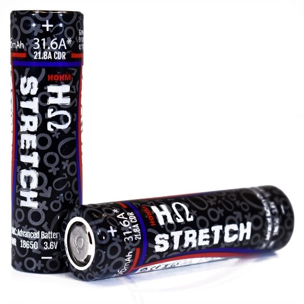 Hohmstretch 18650 2856mAh Battery - Hohmtech